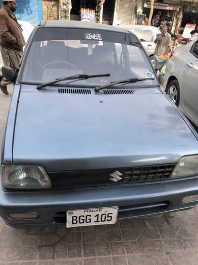 Mehran 2009 Exellent conditions