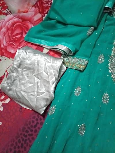 3 piece two suits best fabrics light used