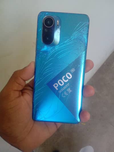 Xioami Poco F3 5G 6+2---128