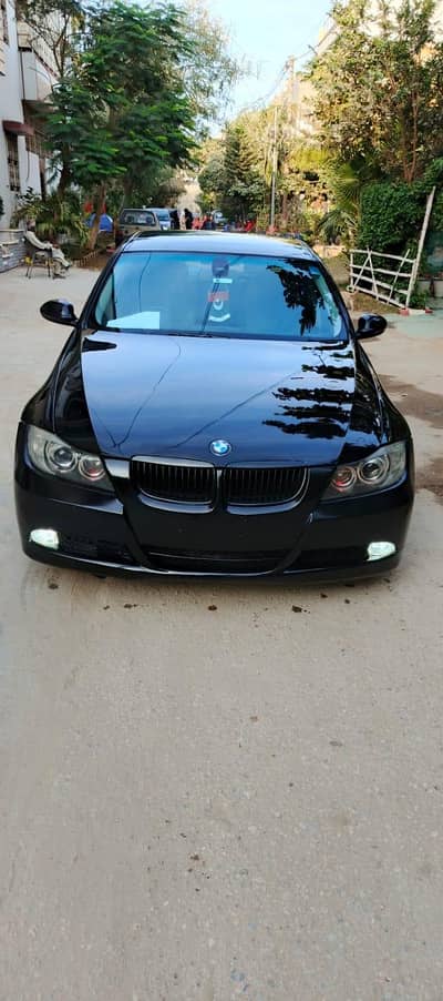 Bmw 320i 2005