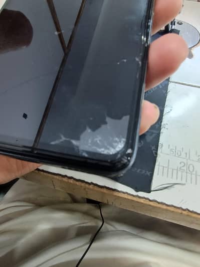 tecno 20 c no box   damage  panel