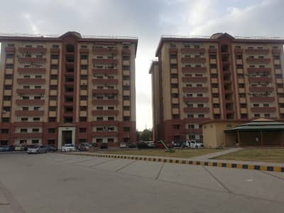 WEST OPEN 3BED DD FLAT FOR SALE SECTOR F ASKARI 5 SEC F 2600 SQ FET