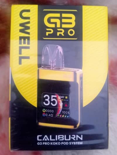 Uwell G3 pro pod  35W