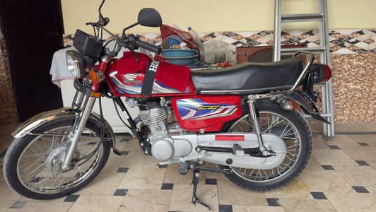 Honda 125