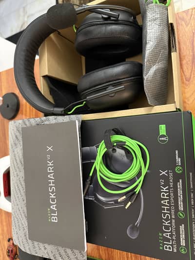 Razer Blackshark V2X Gaming Headset
