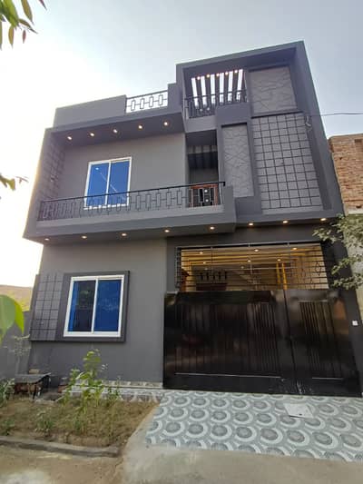 Alraheem Twn 5 mrla proper double story luxury house urgent Sale 03006803629