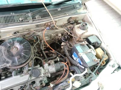 Suzuki cultus vxr 2004