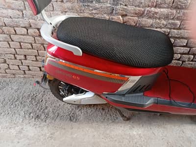 oravoo 1500 watt slightly use ev