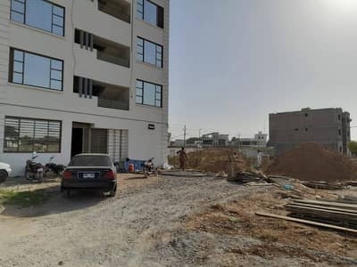 Commercial Building (Ground + 3 Floors) 200 Sqyds 1.6 Crore (160 Lac)