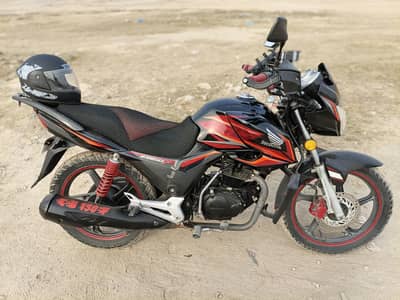 CB150F Owsome Condition