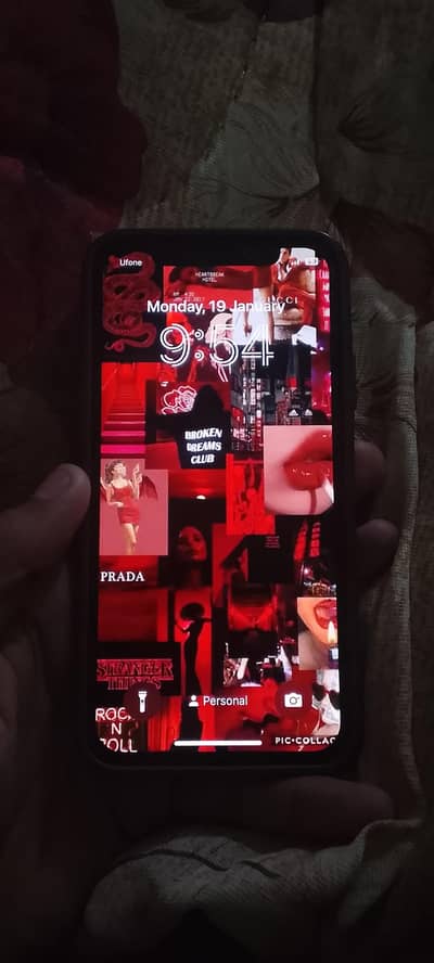 IPHONE X PTA APPROVED 64 GB