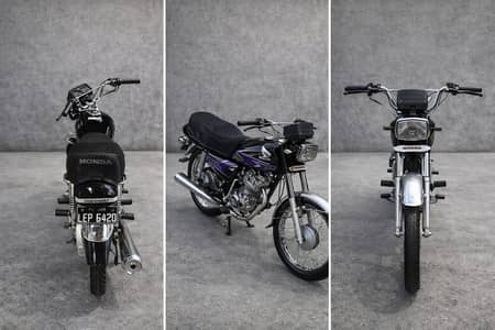 Honda 125 2020 model