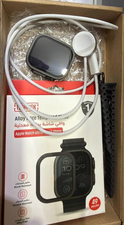 apple watch ultra 2 black