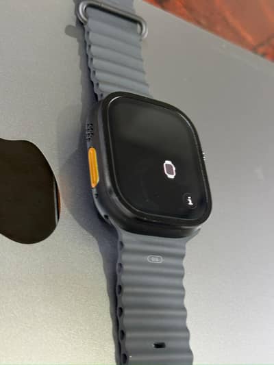 apple watch ultra 2 black