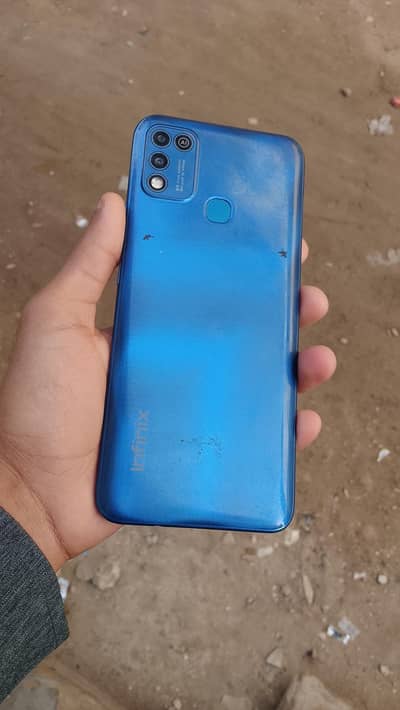 Infinix mobile ha