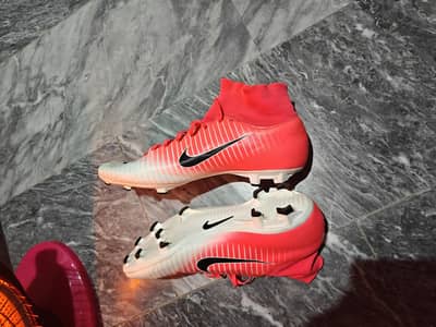 Nike Mercurial Football shoes