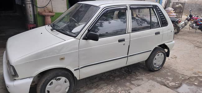 Mehran VX 2016