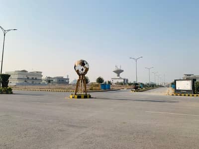 Prime Location 20 Marla Residential Plot For sale In DHA Defence