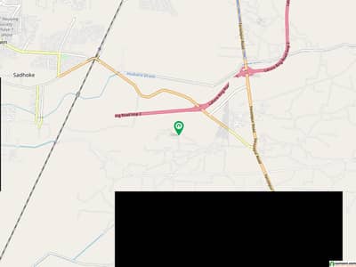 5 Marla Plot Block L