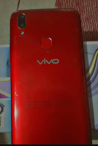 Vivo Y85 Pta approved