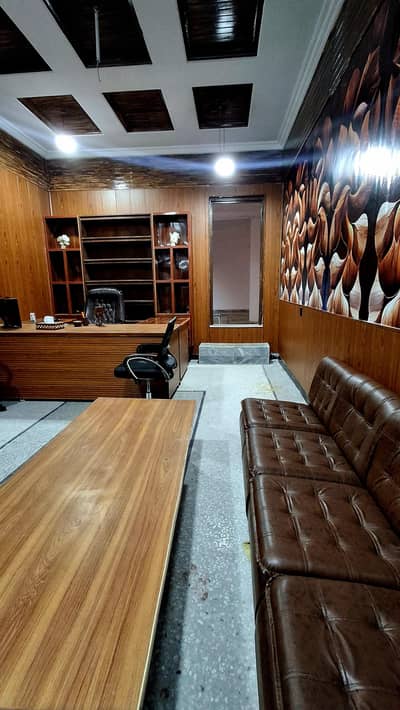 Available for Rent  Prime Commercial Setup