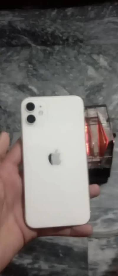 Iphone 11 64 gb battery change  all original urgent sell
