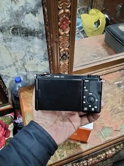 sony zve10 16.50 kitt lens