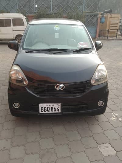 Mira 2012/15 Black Pearl  03074776463