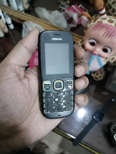 Nokia 100/101