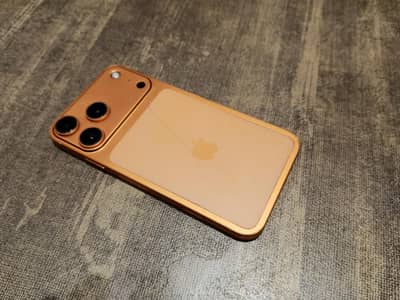 iphone xr Converted 17 pro max Non pta read ful add 03035522909