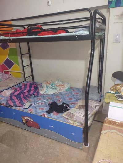 bunk bed heavy gauge