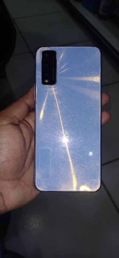 vivo y20 for sale . Location Sahiwal