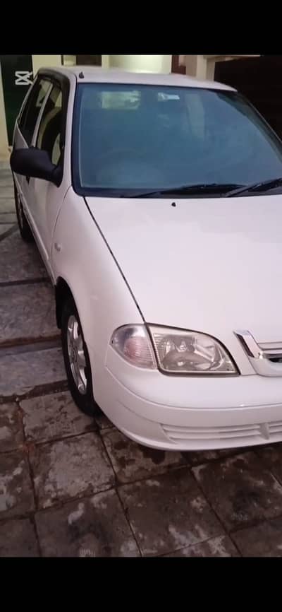 Suzuki Cultus VXR 2016 Special Edition