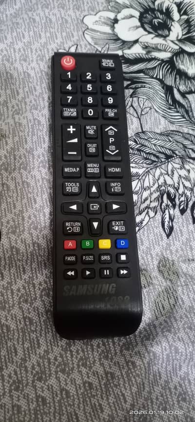 Samsung wisdom share smart TV