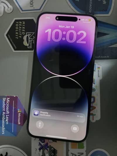 14 Pro Max PTA Approved