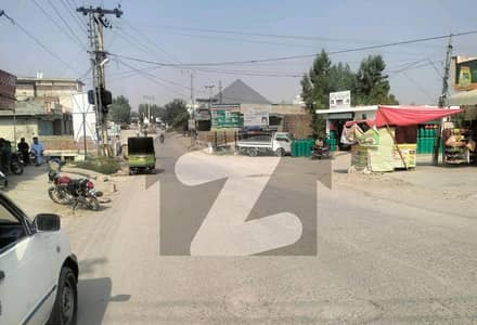 10 Marla Beautiful Corner commercial House With Commercial Shops For Sale In Gulshan E Iqbal Lalazar 2 Dhamyal Road Rawalpindi