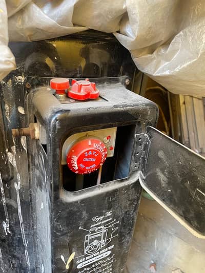 new condation geysers