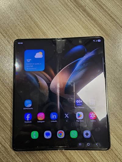 Samsung Z Fold 4 Official PTA Approved