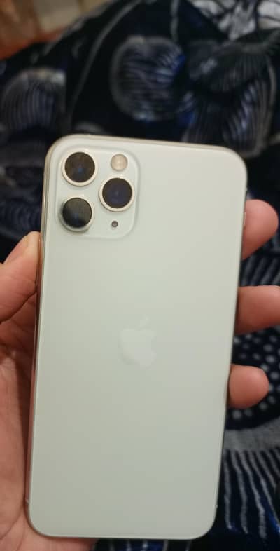 Iphone 11 Pro 256 Gb Non-pta Waterpack All Original