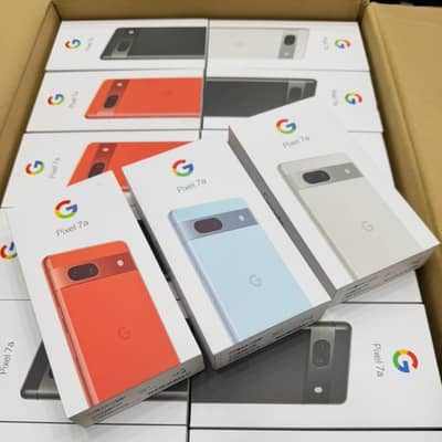 Google Pixel 7a | brand new | Official PTA | 1 Year Warranty | 8GB RAM
