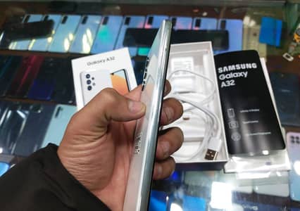 Samsung Galaxy A32 6/128 GB official PTA approved