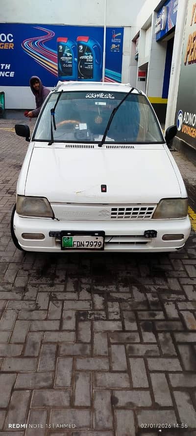 MEHRAN VXR 1992 MODEL