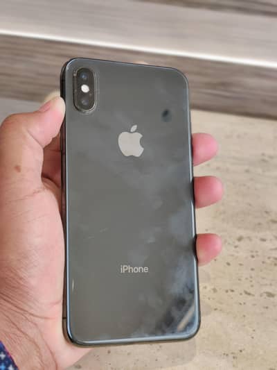 iPhone x.  64gb