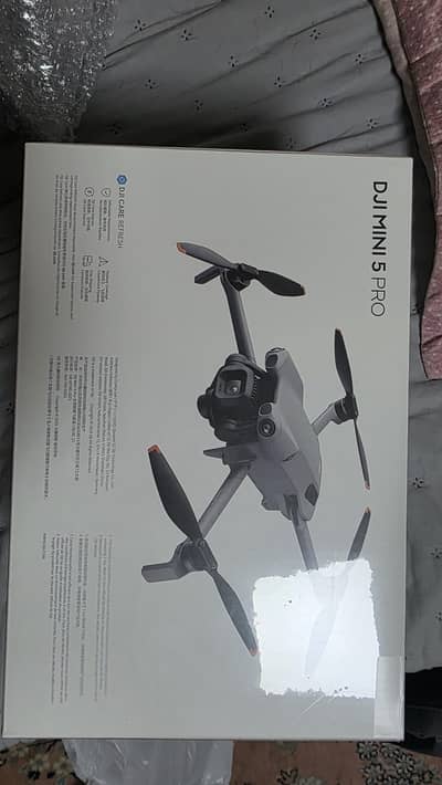 DJI Mini 5 pro combo plus (Unopened)
