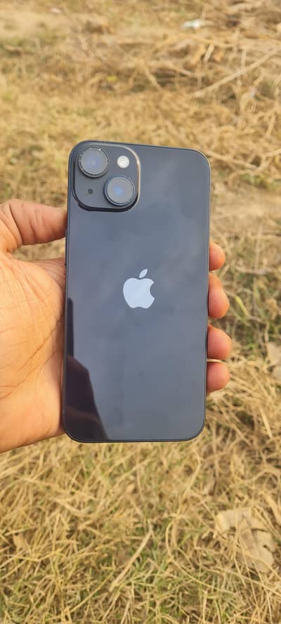 Iphone 14 Navy Blue jv