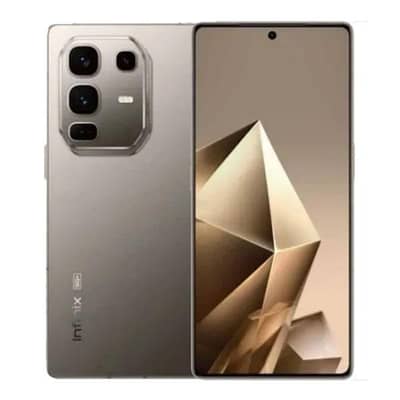 Infinix Note 50  8/256 Just 1 Day Box Open  03264477067