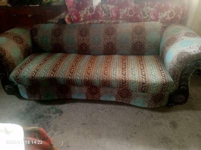 good condition sofa set