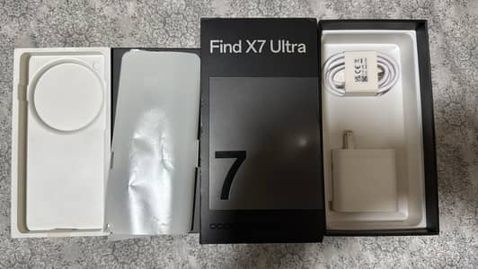 Oppo Find X7 Ultra 16/512