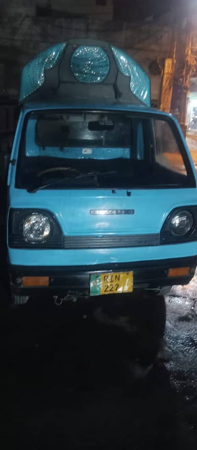 sazuki pick-up urgent sale