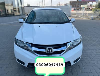 Honda City 2021